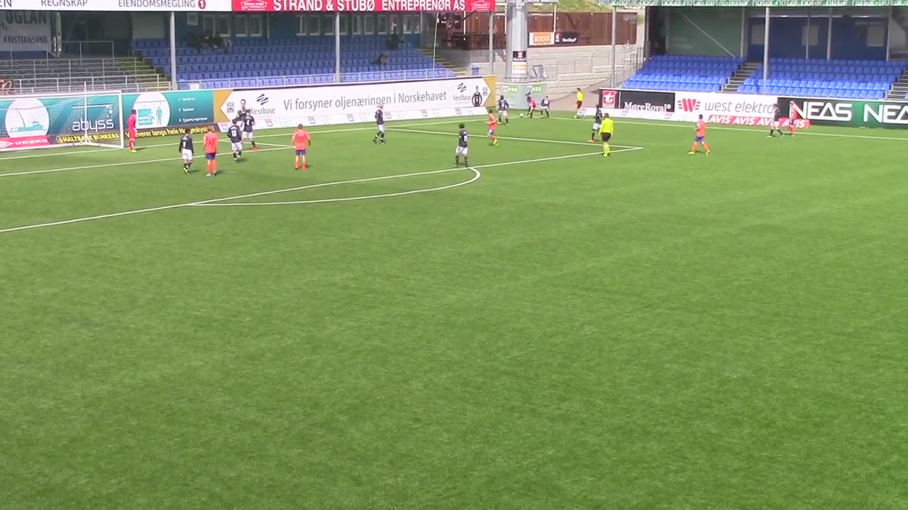 Nasjonal G16 KBK - AaFK 1-6